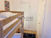Wohnung Harlem - Schlafzimmer 2