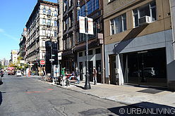 顶楼公寓 Lower East Side