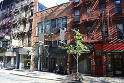 顶楼公寓 Lower East Side