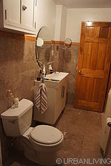 Loft Lower East Side - Bathroom