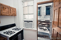 Loft Lower East Side - Cocina
