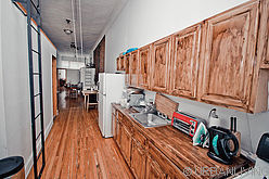 Loft Lower East Side - Cucina