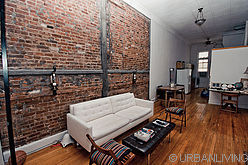 Loft Lower East Side - Wohnzimmer