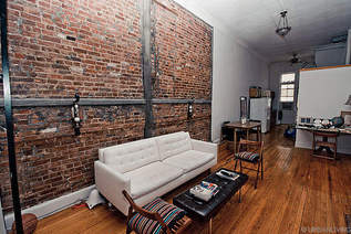 Loft meublé 1 chambre New York