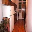 Loft Lower East Side - Cucina