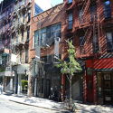 Loft Lower East Side - Edificio