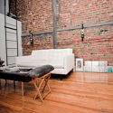 Loft Lower East Side - Séjour