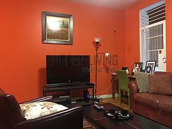 Apartamento Harlem - Salón