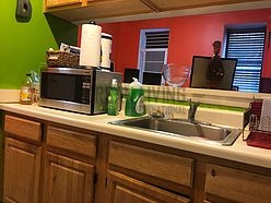 Apartment Harlem - Kitchen
