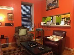 Apartment Harlem - Living room
