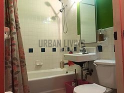 Wohnung Harlem - Badezimmer