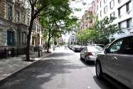 Apartamento Harlem - Prédio