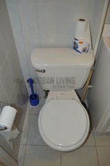 Apartment East Harlem - Bathroom