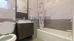 Apartment East Harlem - Bathroom