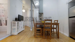 Appartement East Harlem - Salle a manger