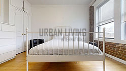 Wohnung East Harlem - Schlafzimmer