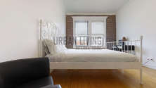 Apartment East Harlem - Bedroom 