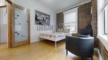 Apartment East Harlem - Bedroom 2