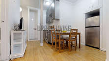 Apartment East Harlem - Dining room