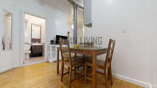 Apartment East Harlem - Dining room