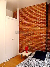 Apartamento Theatre District - Dormitorio