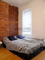 Apartamento Theatre District - Dormitorio