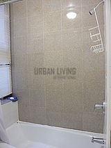 Appartement Theatre District - Salle de bain