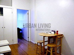 Appartement Theatre District - Séjour