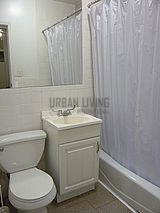 Wohnung Theatre District - Badezimmer
