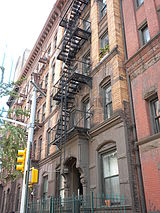 Wohnung Theatre District