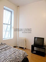 Wohnung Theatre District - Schlafzimmer