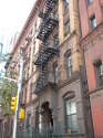 Apartamento Theatre District - Prédio