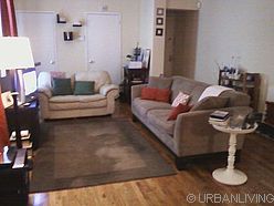 Apartment Crown Heights - Living room