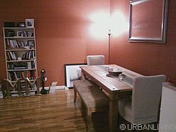 Apartment Crown Heights - Living room