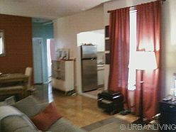 Apartment Crown Heights - Living room