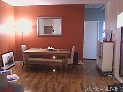 Appartement Crown Heights - Séjour