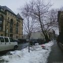 Appartement Crown Heights - Immeuble
