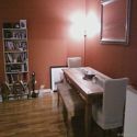 Wohnung Crown Heights - Wohnzimmer