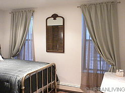 Duplex Harlem - Bedroom 2