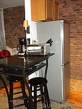 duplex Harlem - Cucina