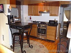 Duplex Harlem - Living room 2