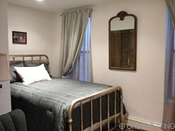 Duplex Harlem - Schlafzimmer 2