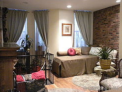 duplex Harlem - Soggiorno