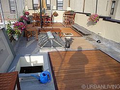 Duplex Harlem - Wohzimmer 2