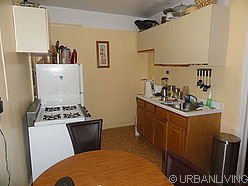 Apartamento Crown Heights - Cocina