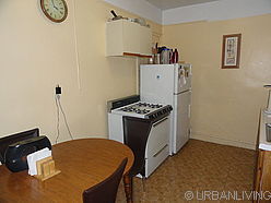 Apartamento Crown Heights - Cocina