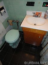 Apartment Crown Heights - Bathroom