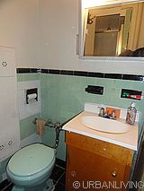 Appartement Crown Heights - Salle de bain