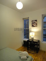 Apartamento Upper West Side - Dormitorio