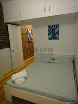 Apartamento Upper West Side - Quarto